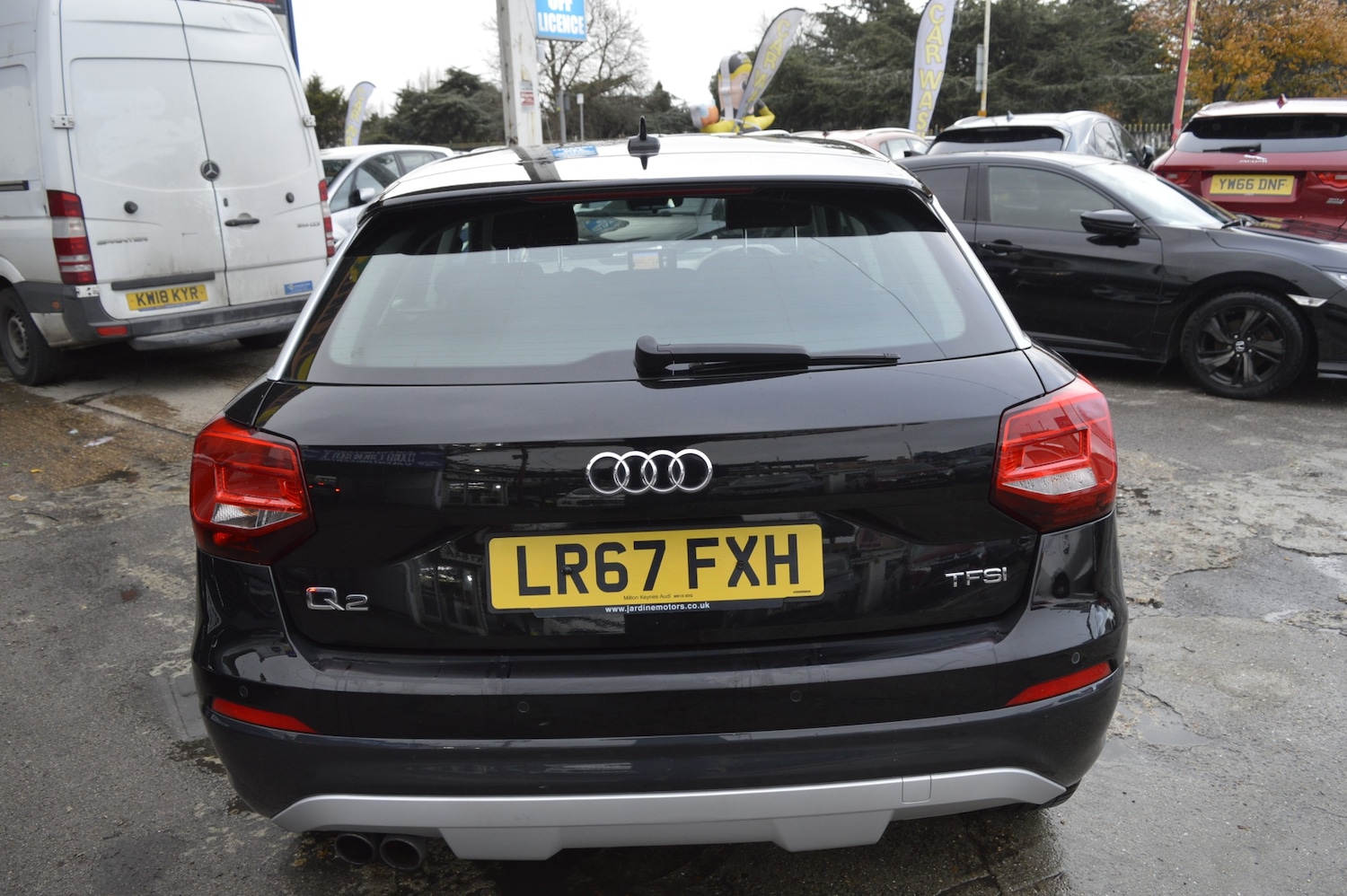 Used Audi Q2 2018 for sale - 76845996: Photo 8