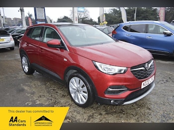 Used Vauxhall Grandland X 2020 for sale - 79469699: Photo