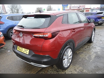 Used Vauxhall Grandland X 2020 for sale - 79469699: Photo
