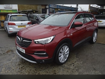 Used Vauxhall Grandland X 2020 for sale - 79469699: Photo