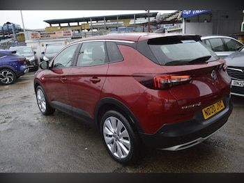 Used Vauxhall Grandland X 2020 for sale - 79469699: Photo