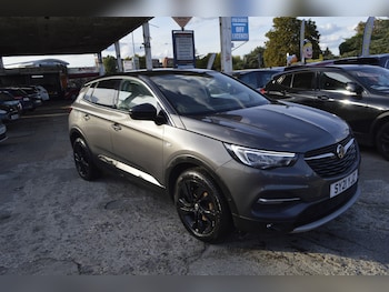 Vauxhall - Grandland X