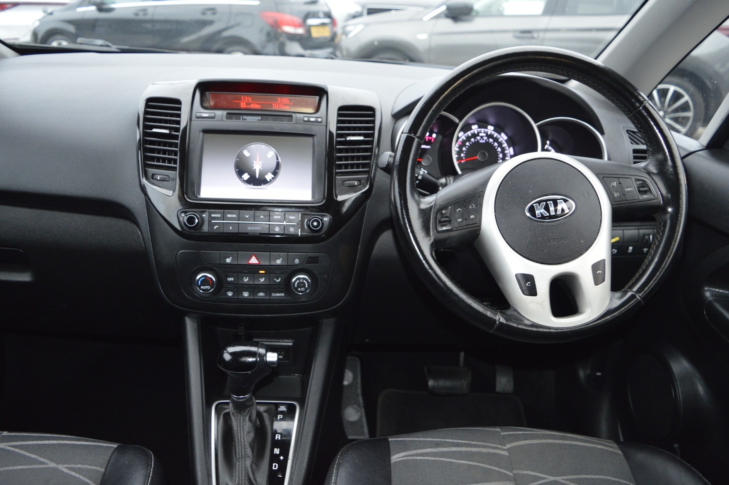 Used Kia Venga 2017 for sale - 76354980: Photo 13