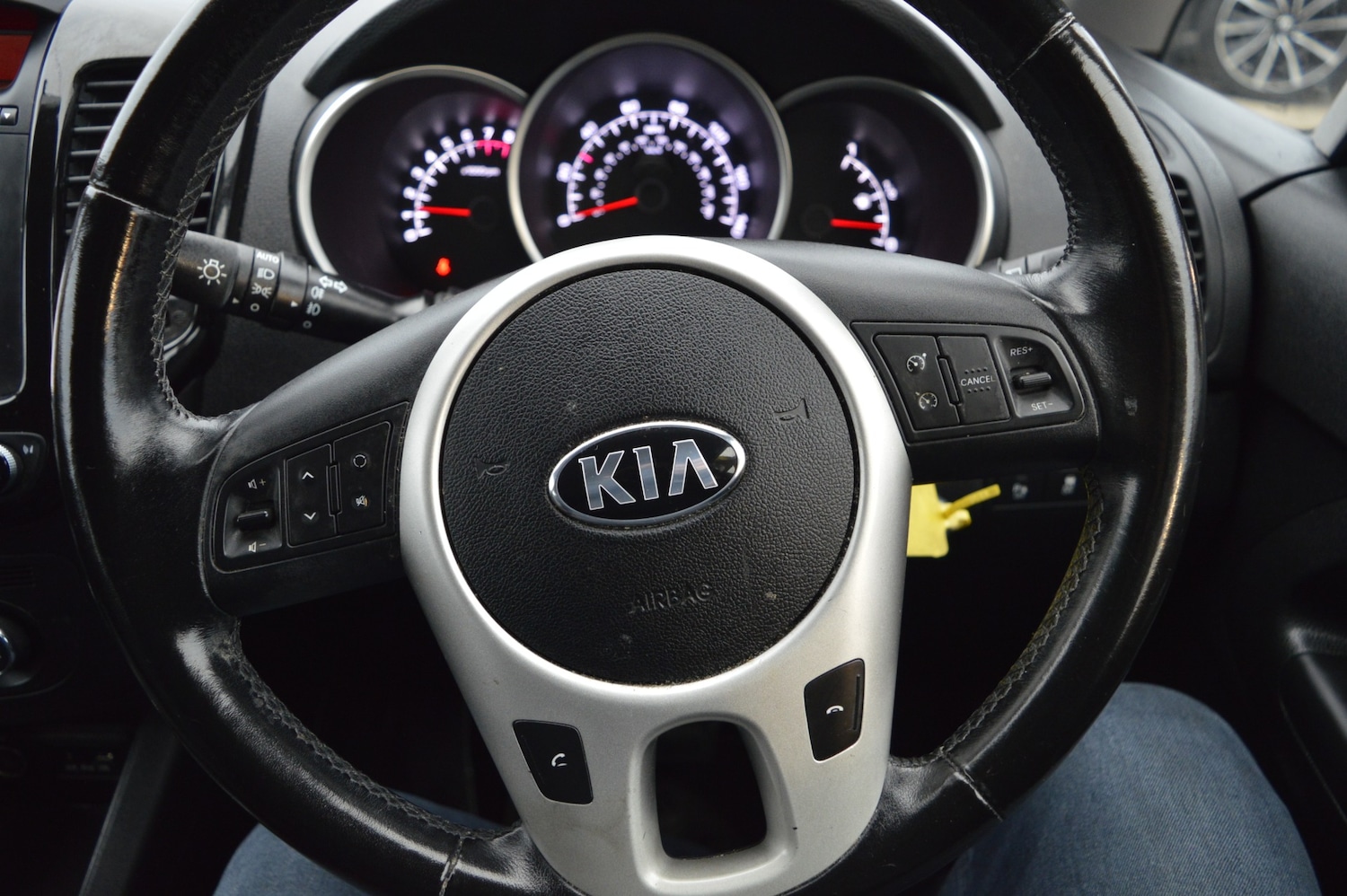 Used Kia Venga 2017 for sale - 76354980: Photo 16
