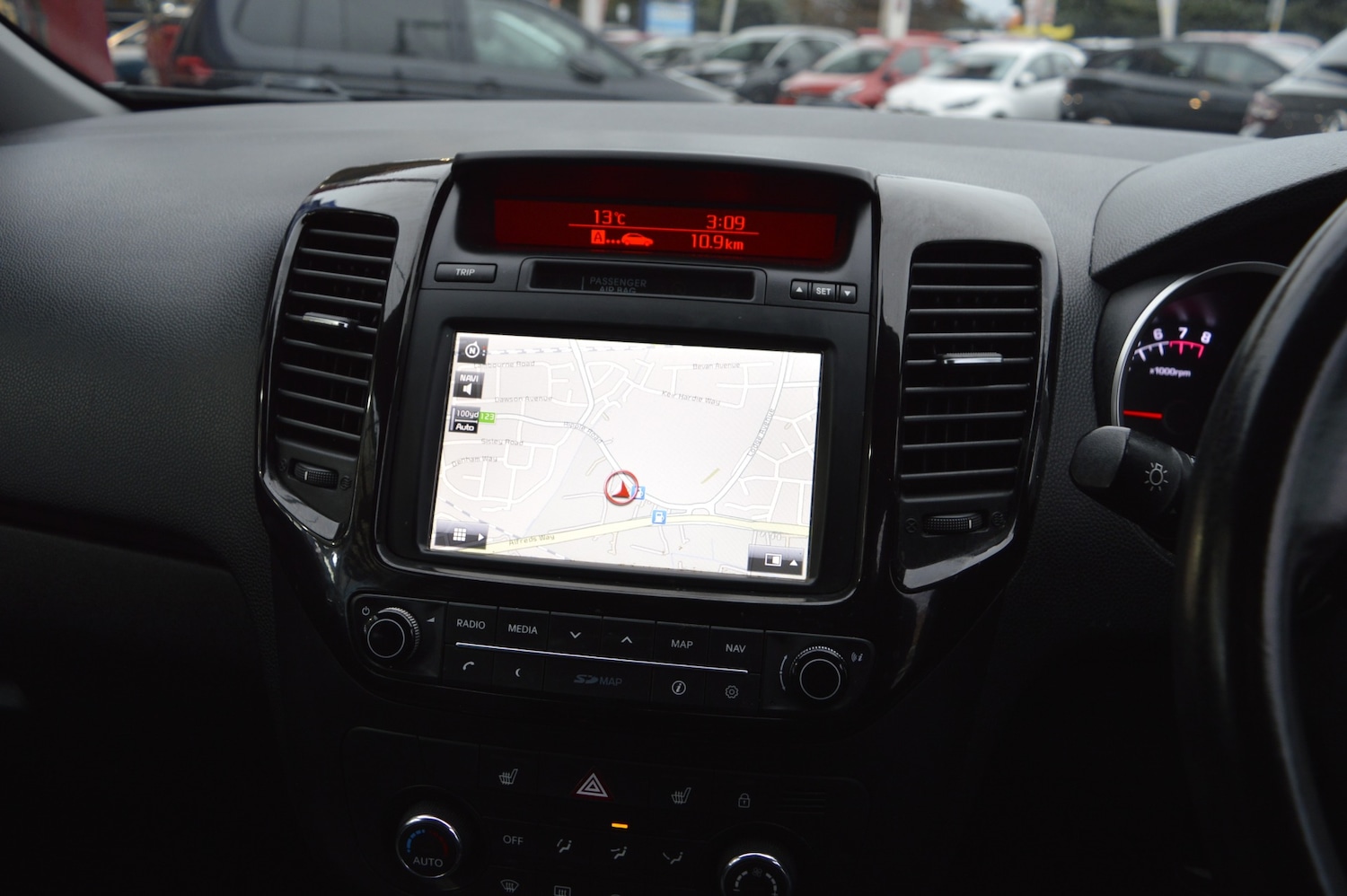 Used Kia Venga 2017 for sale - 76354980: Photo 17