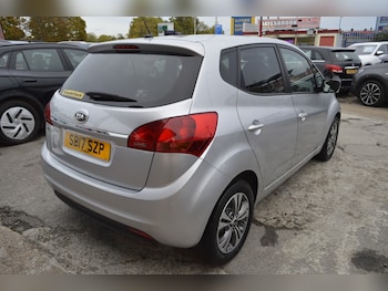 Used Kia Venga 2017 for sale - 76354980: Photo