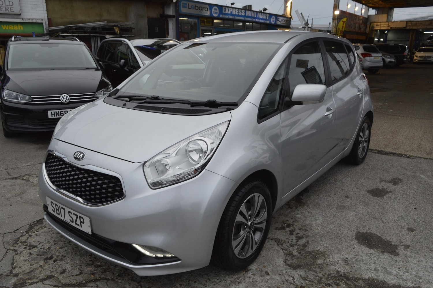 Used Kia Venga 2017 for sale - 76354980: Photo 3