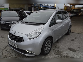 Used Kia Venga 2017 for sale - 76354980: Photo