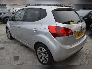 Used Kia Venga 2017 for sale - 76354980: Photo