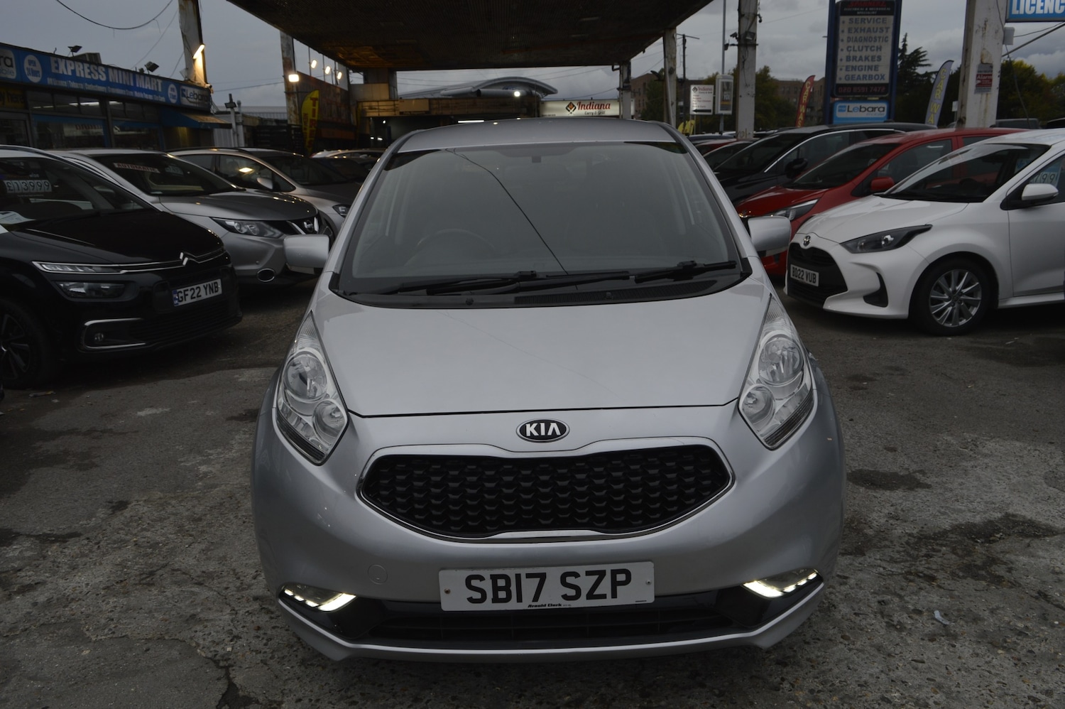Used Kia Venga 2017 for sale - 76354980: Photo 7