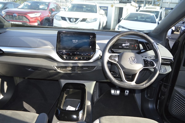 Used Volkswagen ID.4 2021 for sale - 75535534: Photo 13