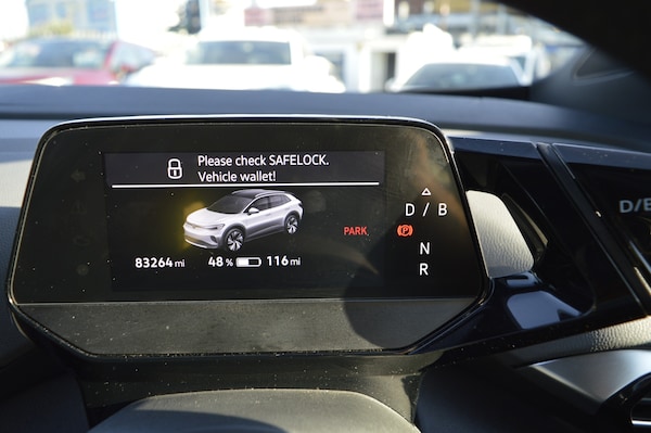 Used Volkswagen ID.4 2021 for sale - 75535534: Photo 17