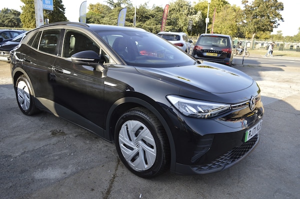 Used Volkswagen ID.4 2021 for sale - 75535534: Photo 1