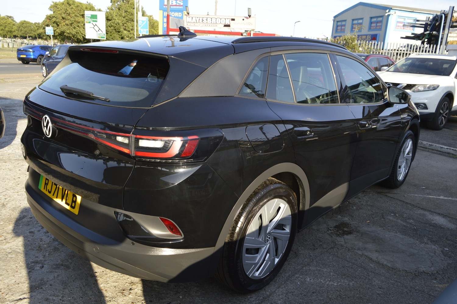 Vehicle 2