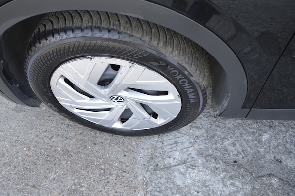 Used Volkswagen ID.4 2021 for sale - 75535534: Photo 25