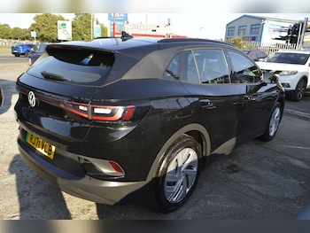 Used Volkswagen ID4 2021 for sale - 75535534: Photo