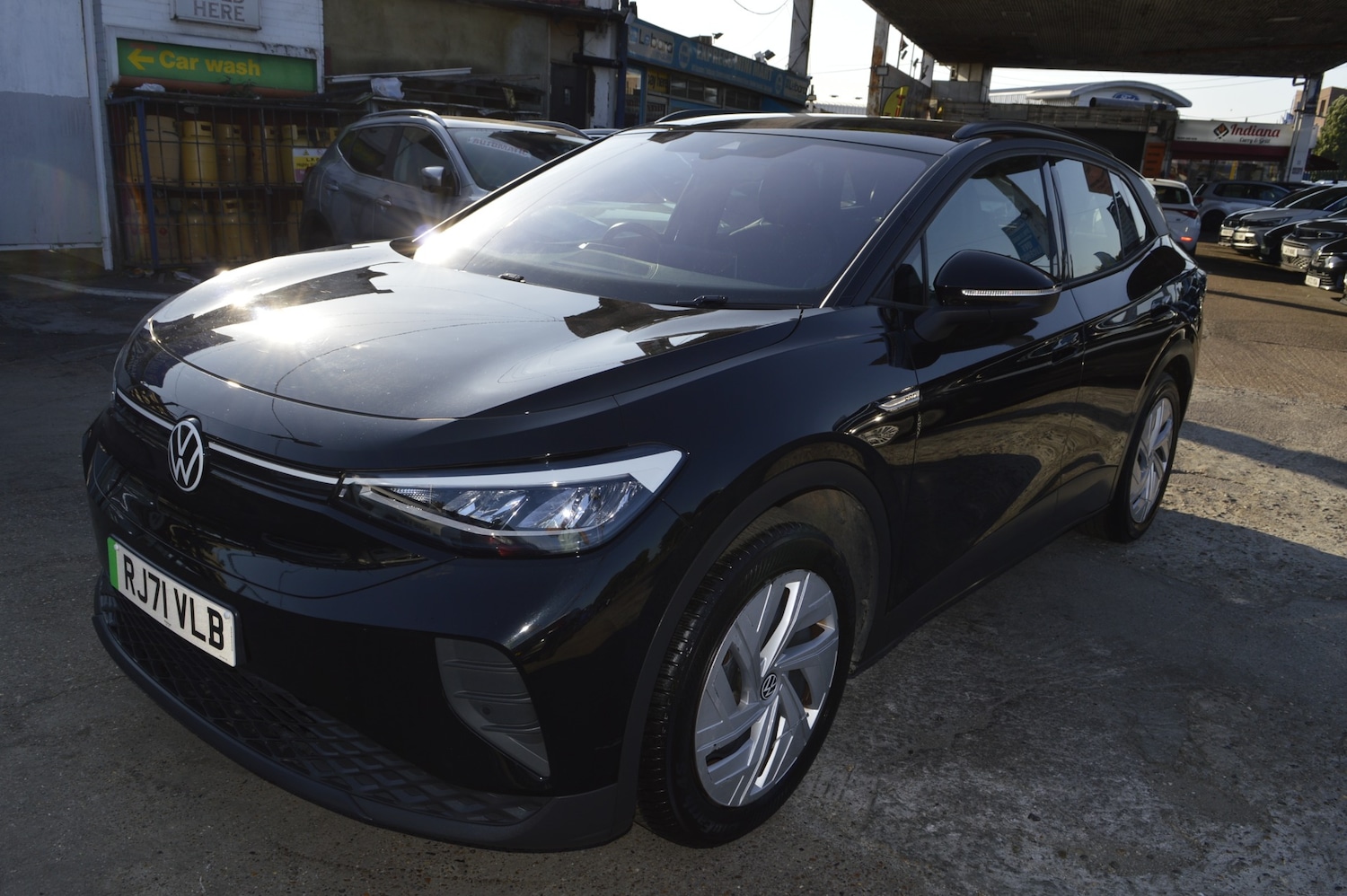 Vehicle 3