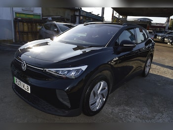 Used Volkswagen ID4 2021 for sale - 75535534: Photo
