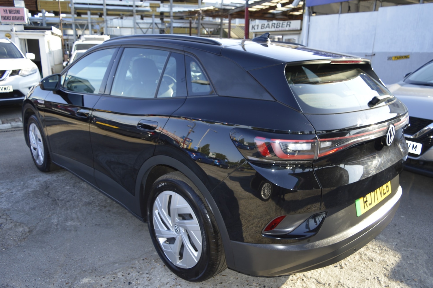 Vehicle 4
