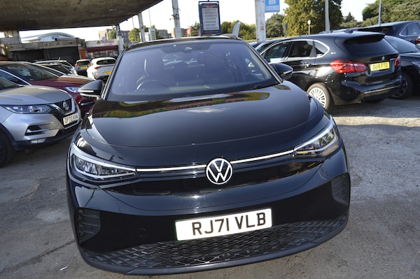 Used Volkswagen ID.4 2021 for sale - 75535534: Photo 7