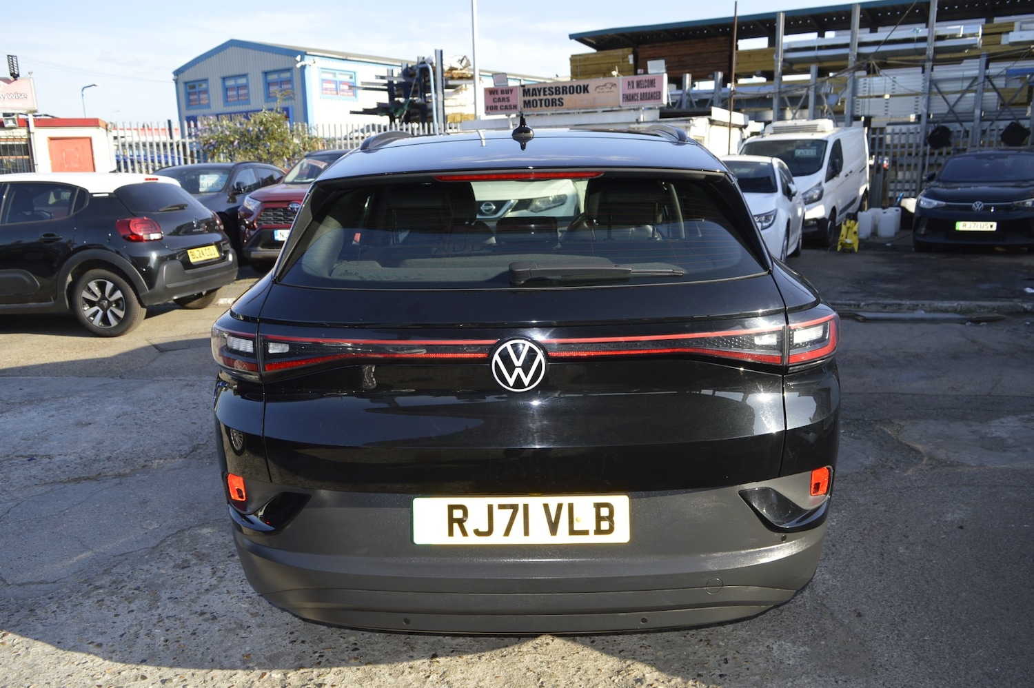 Vehicle 8