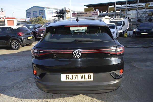 Used Volkswagen ID.4 2021 for sale - 75535534: Photo 8