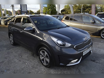 Used Kia Niro 2017 for sale - 78325526: Photo