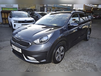 Used Kia Niro 2017 for sale - 78325526: Photo
