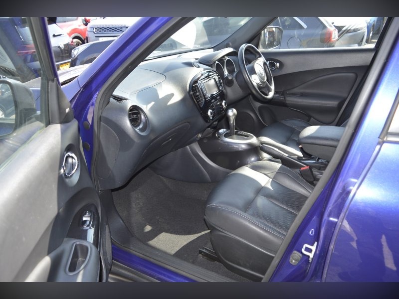 Used Nissan Juke 2019 for sale - 77013254: Photo 11