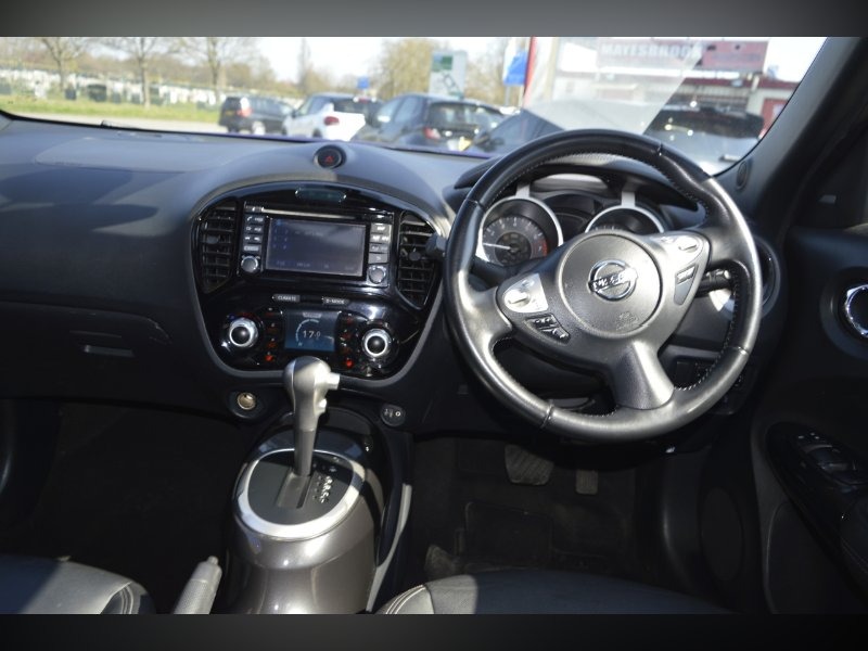 Used Nissan Juke 2019 for sale - 77013254: Photo 13