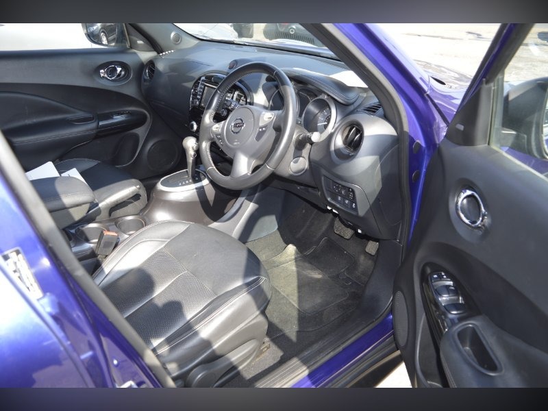 Used Nissan Juke 2019 for sale - 77013254: Photo 14