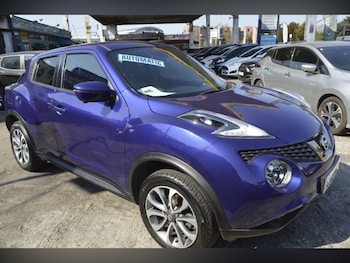 Used Nissan Juke 2019 for sale - 77013254: Photo