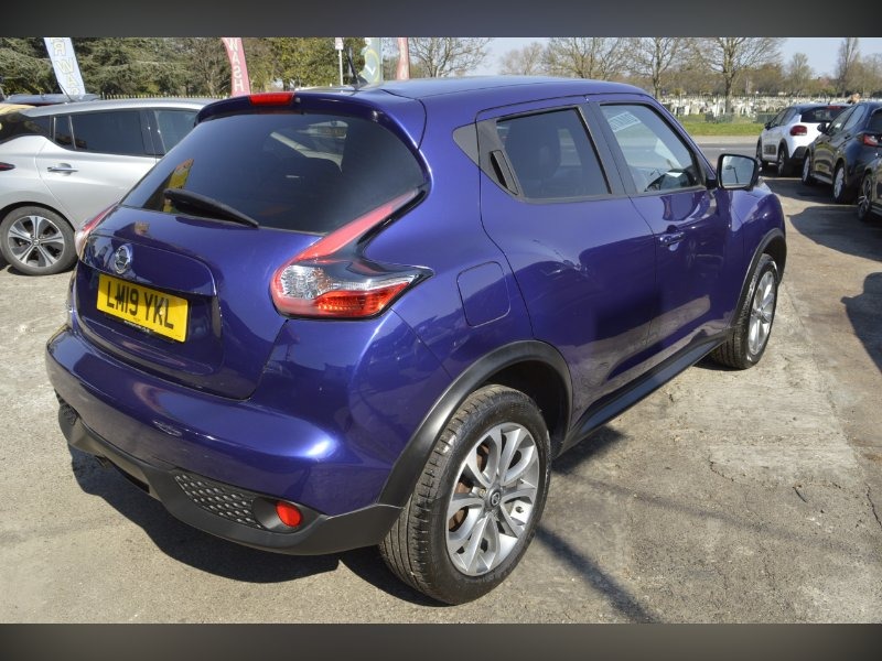 Used Nissan Juke 2019 for sale - 77013254: Photo 2