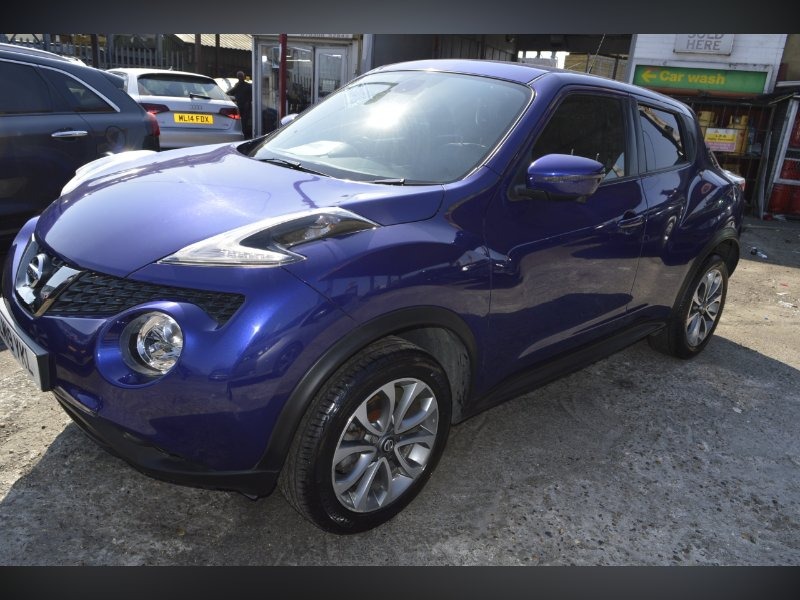 Used Nissan Juke 2019 for sale - 77013254: Photo 3