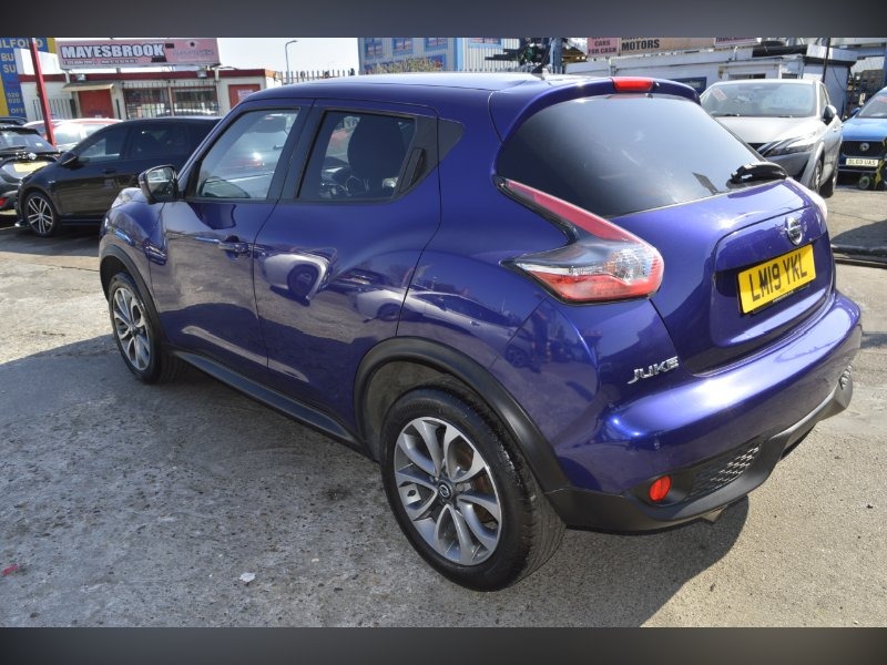 Used Nissan Juke 2019 for sale - 77013254: Photo 4