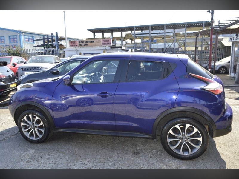 Used Nissan Juke 2019 for sale - 77013254: Photo 5