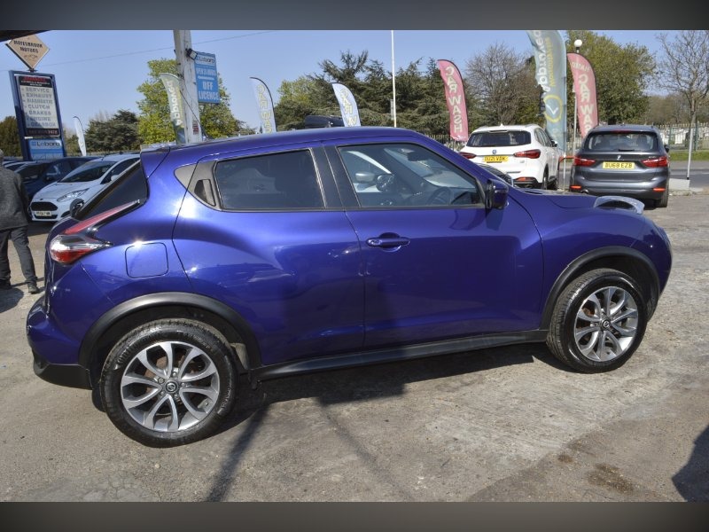 Used Nissan Juke 2019 for sale - 77013254: Photo 6