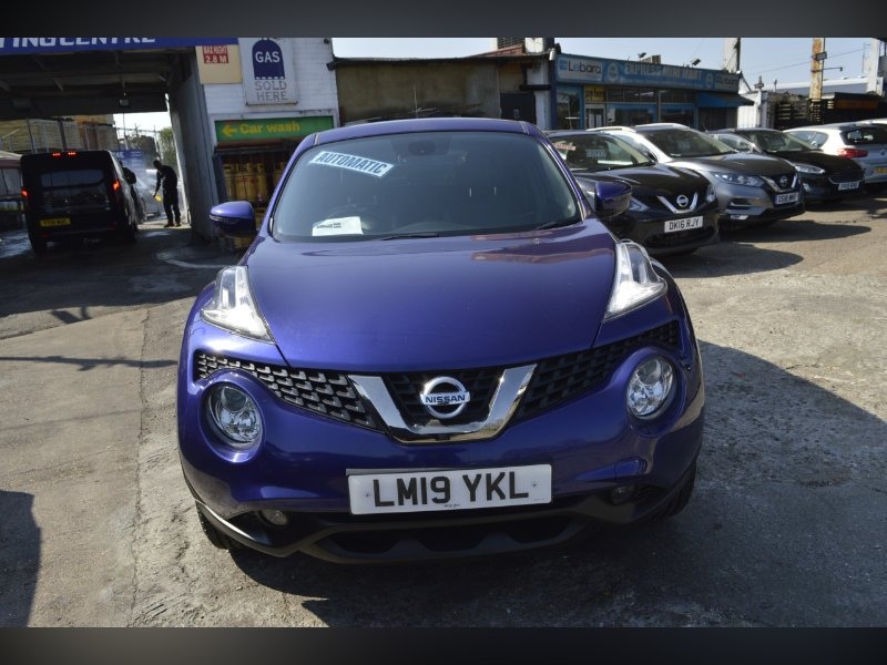 Used Nissan Juke 2019 for sale - 77013254: Photo 7