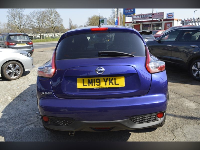 Used Nissan Juke 2019 for sale - 77013254: Photo 8