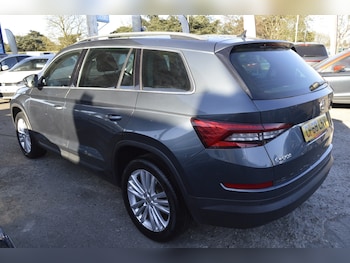 Used Skoda Kodiaq 2018 for sale - 78628900: Photo