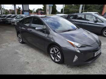 2018 (67) - 1.8 VVTi Excel 5dr CVT Euro 6 (s/s) 5dr HYBRID 2018 PCO ULEZ COMPLIANCE