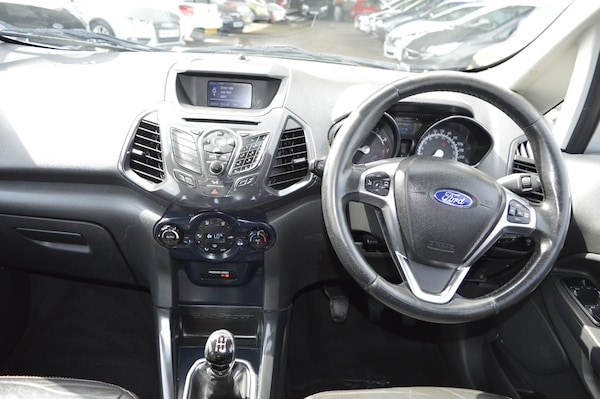 Used Ford Ecosport 2016 for sale - 75178113: Photo 13