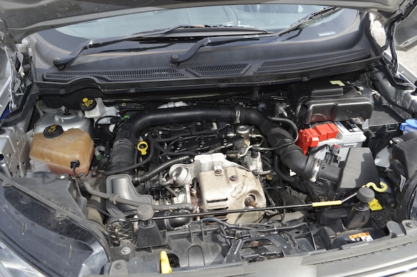 Used Ford Ecosport 2016 for sale - 75178113: Photo 19