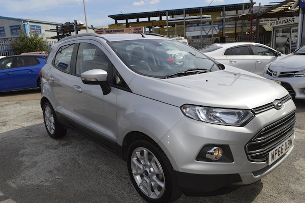 Used Ford Ecosport 2016 for sale - 75178113: Photo 1