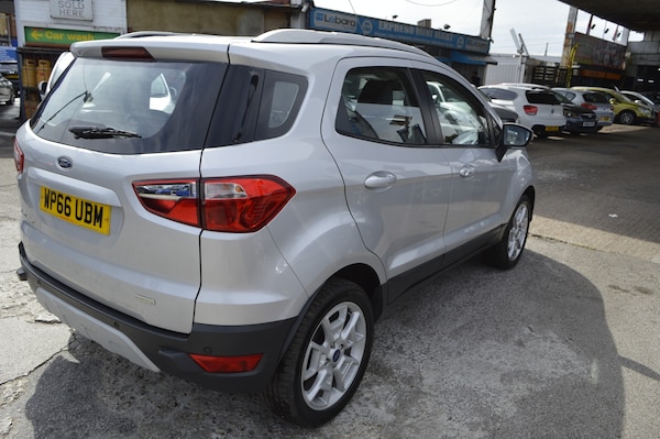 Used Ford Ecosport 2016 for sale - 75178113: Photo 2