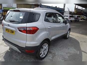 Used Ford Ecosport 2016 for sale - 75178113: Photo
