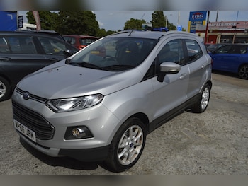 Used Ford Ecosport 2016 for sale - 75178113: Photo