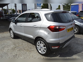 Used Ford Ecosport 2016 for sale - 75178113: Photo