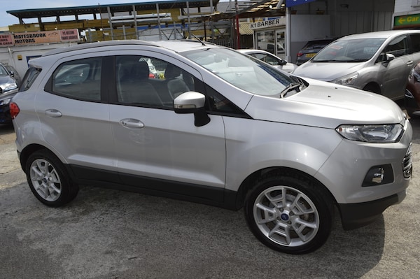 Used Ford Ecosport 2016 for sale - 75178113: Photo 6