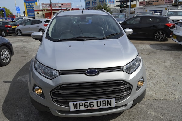 Used Ford Ecosport 2016 for sale - 75178113: Photo 7